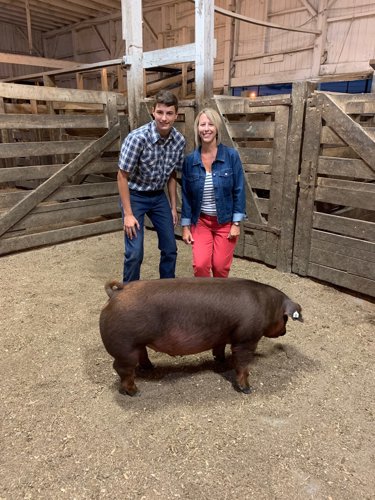 Franklin County Fair 4H