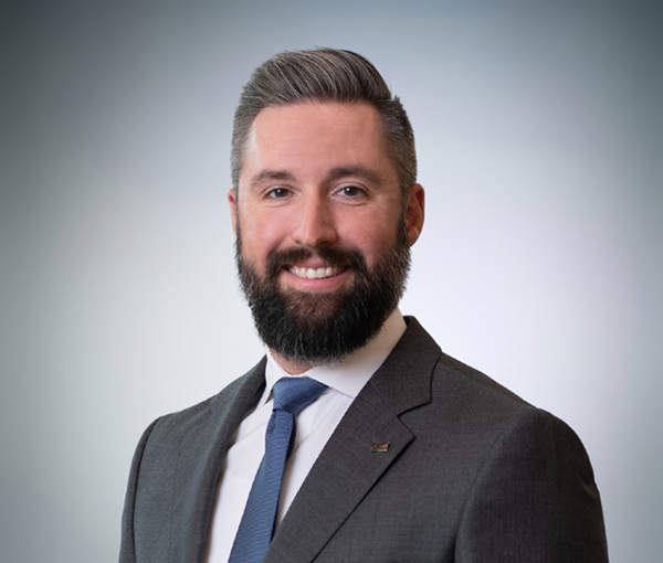 Matthew Berger, CFP, CTFA Regional Wealth Manager