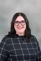 Shelby Yinger smiling