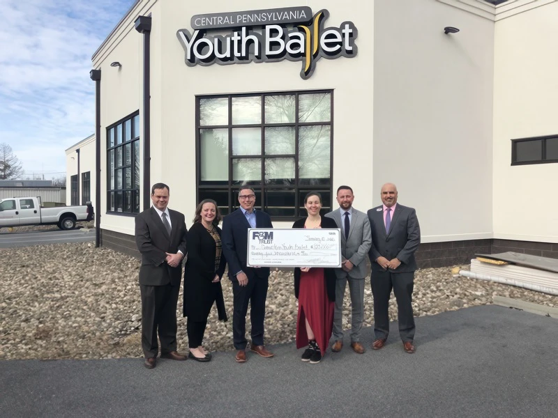 check presentation photo