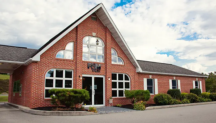 Fmt Trust Orbisonia Office