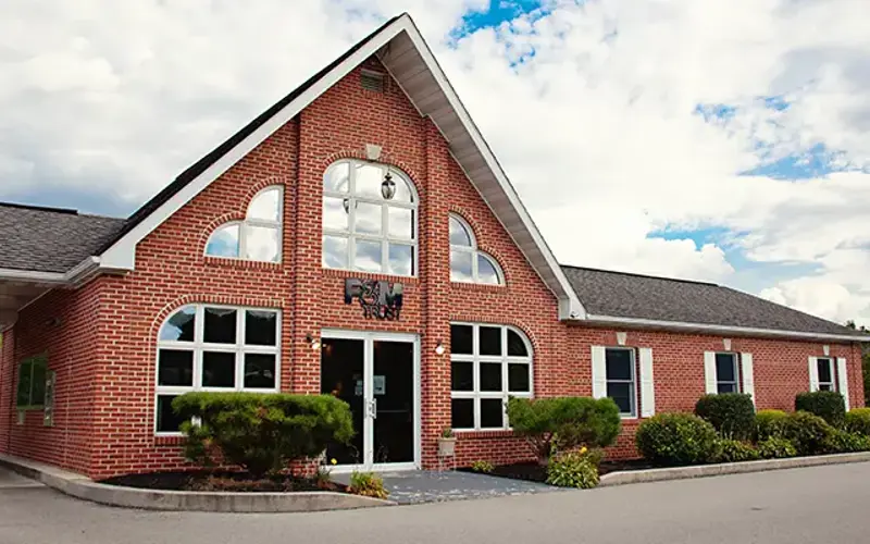 Fmt Trust Orbisonia Office