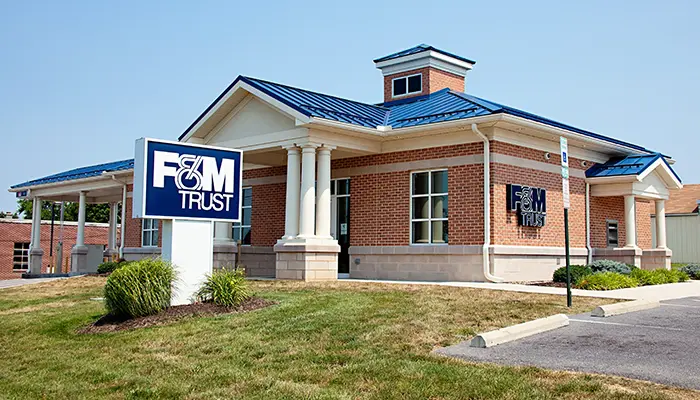 Fmt Trust Marion Office