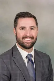 headshot of Matthew Berger