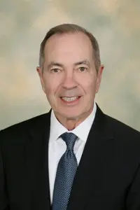 headshot of Donald McCarty