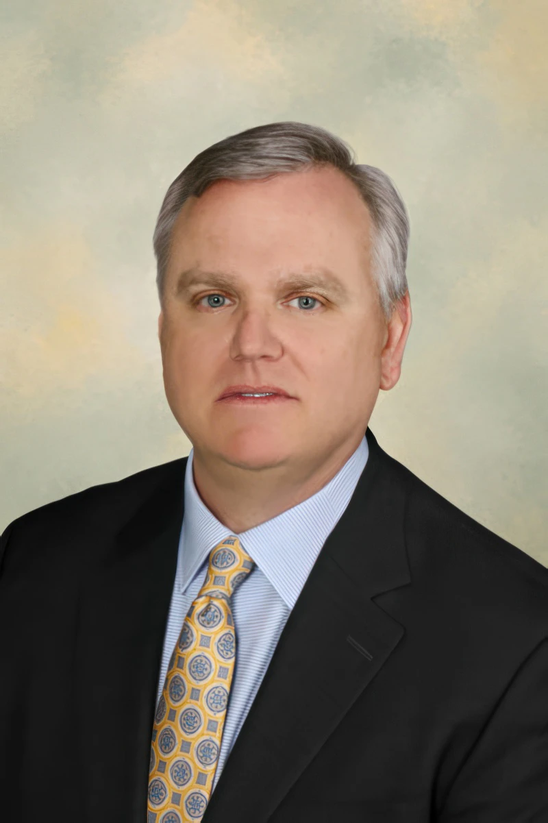 headshot of Kevin Craig