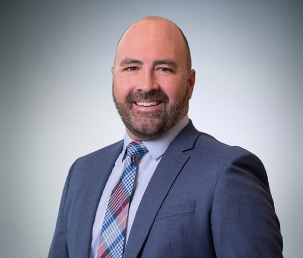 Justin Witmer Commercial Services Relationship Manager