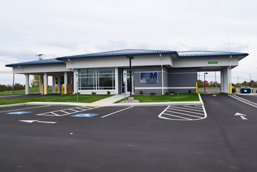 Fmt Trust New West Side Office