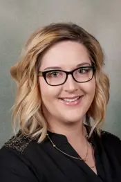 headshot of Shelby Yinger