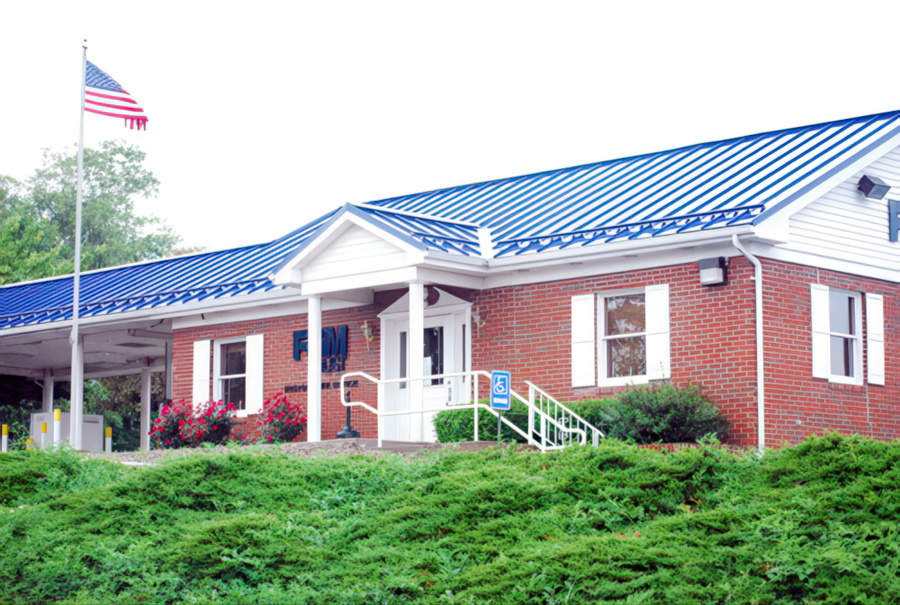 Fmt Trust Hustontown Office