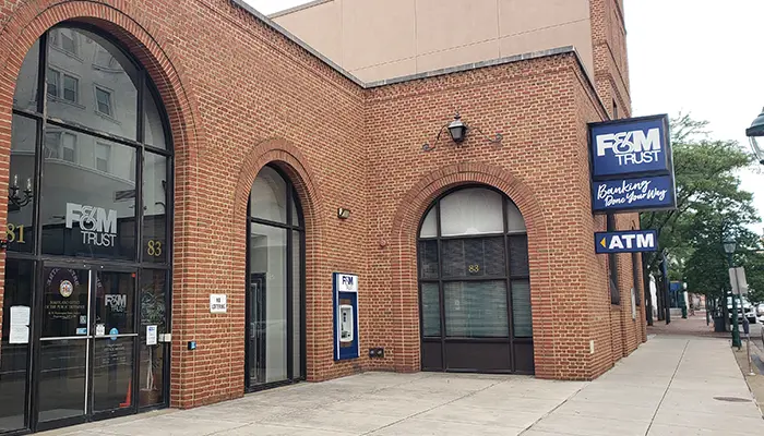Fmt Trust Hagerstown Office