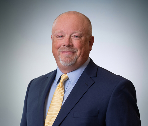 Mike Metz Commercial Servives Relationship Manager