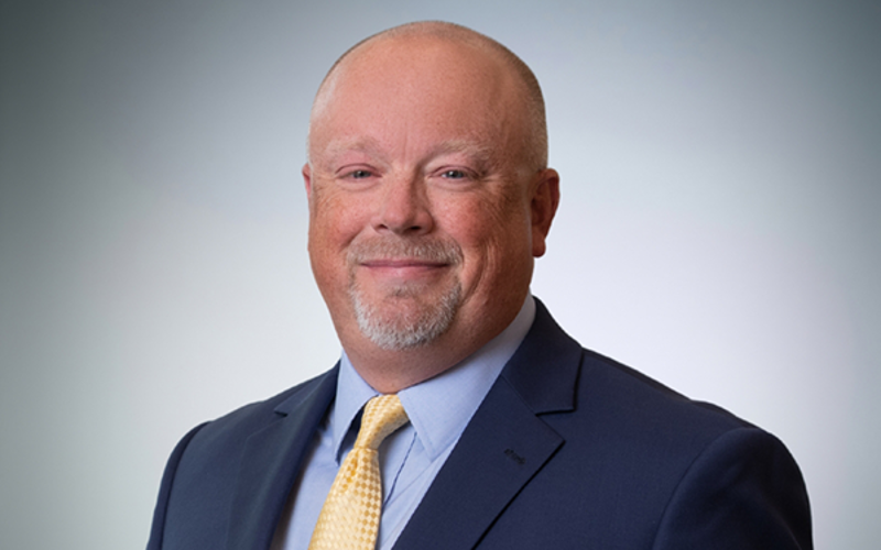 Mike Metz Commercial Servives Relationship Manager