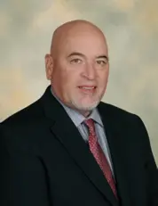 Portrait of Greg Carter