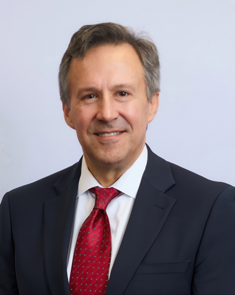 headshot of Craig Best