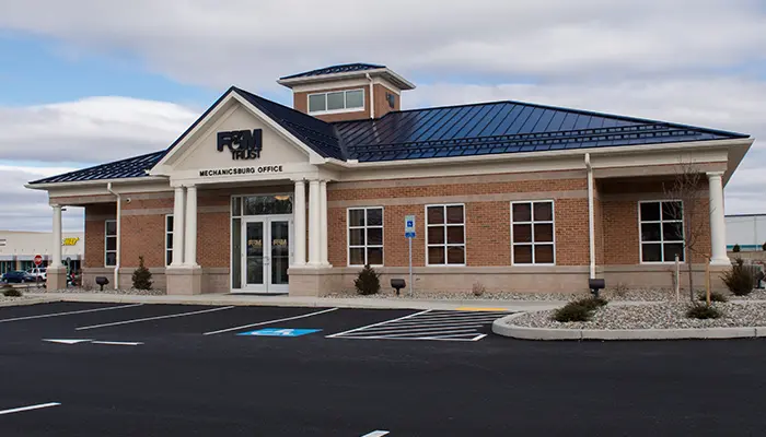 Fmt Trust Mechanicsburg Office