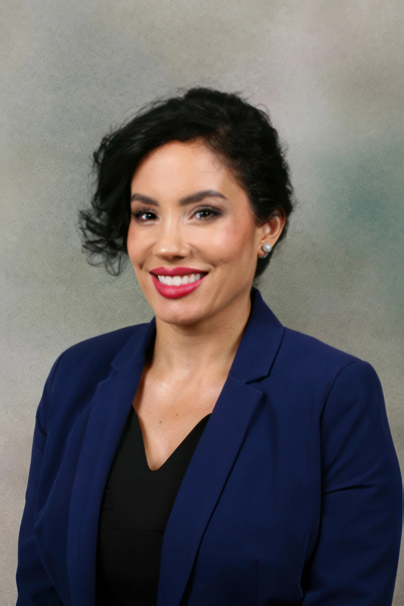headshot of Jennifer Bishop