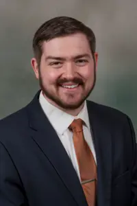 headshot of Levi Crouse