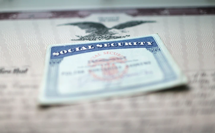 social security card