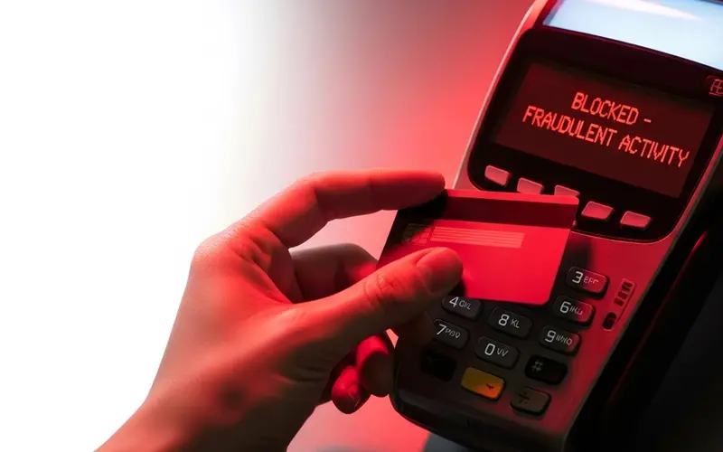  person used credit card receives fraudulent activity message