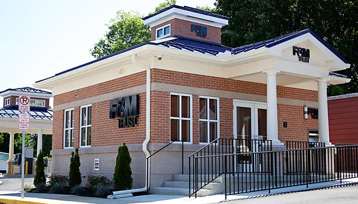 Fmt Trust Newville Office