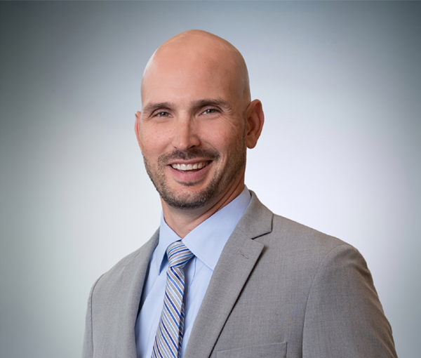 Chad Rydbom Commercial Services Relationship Manager