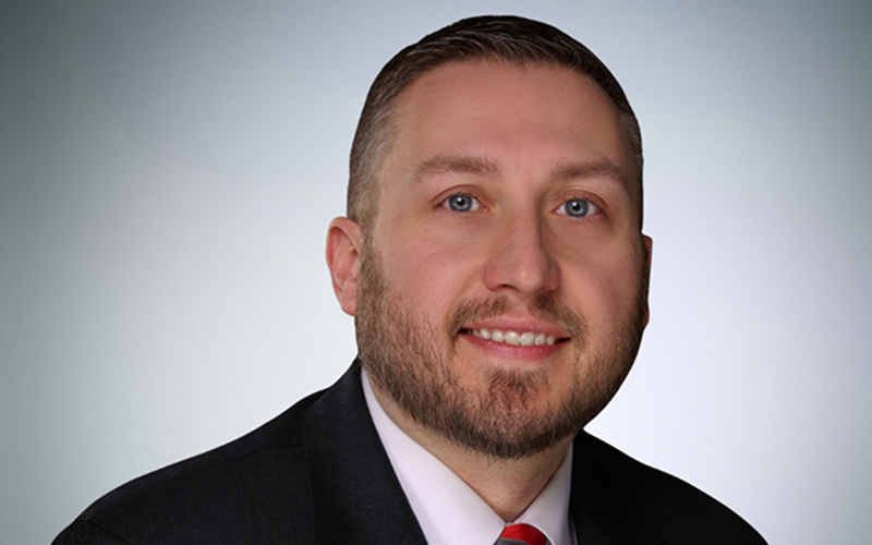 Matthew Jozik Commercial Services Relationship Manager