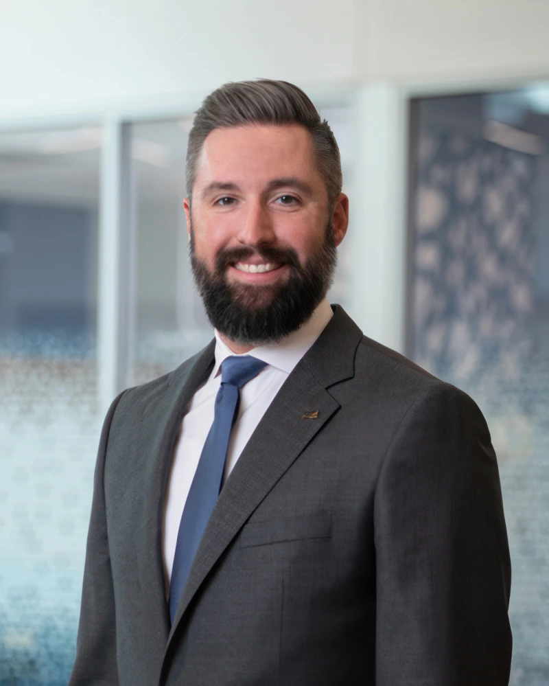 headshot of matt berger