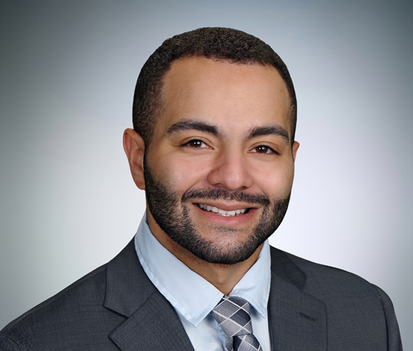 Shamar Pates Commercial Services Relationship Manager