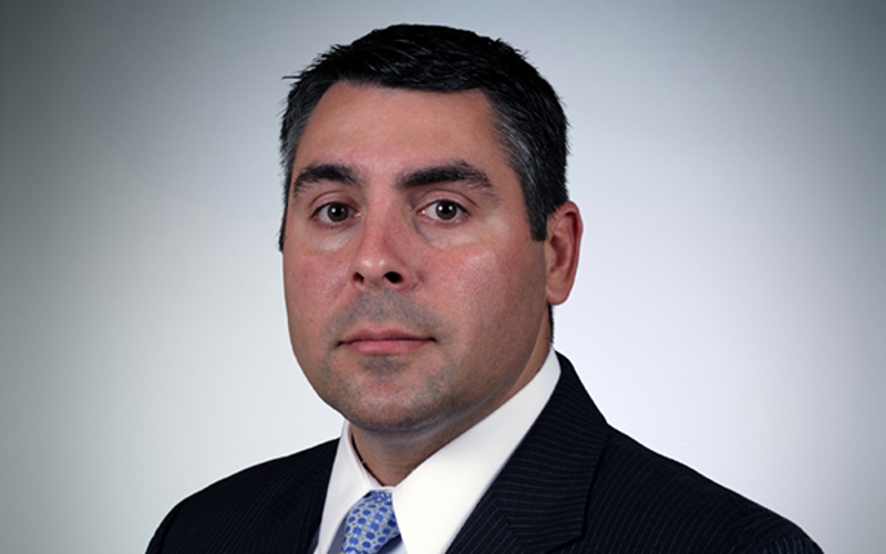 Matt Harshbarger Commercial Services Relationship Manager