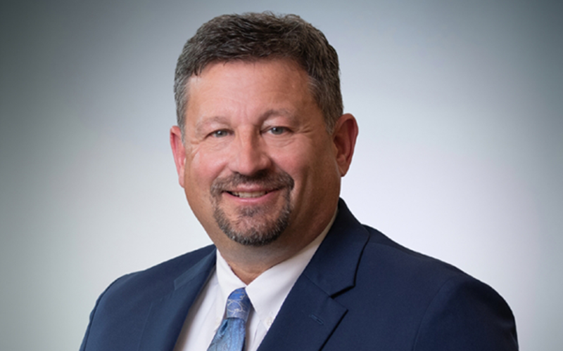 Dennis Wilson, CTFA Wealth Advisor 