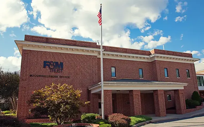Fmt Trust Mcconnellsburg Office