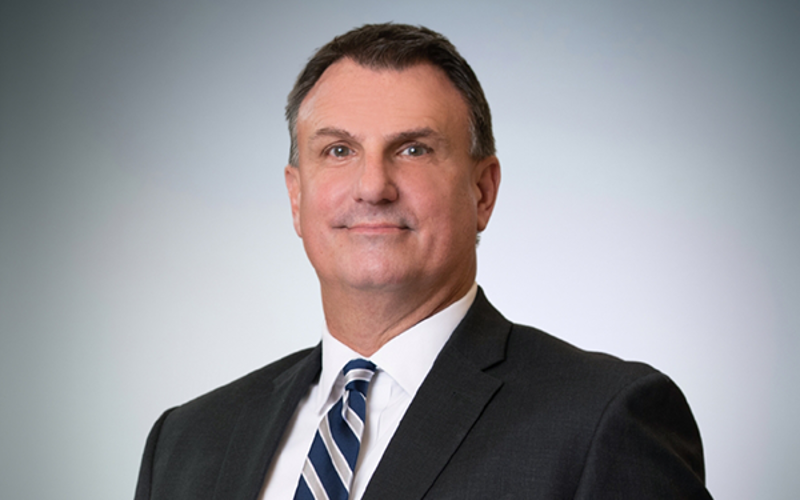 Steve Butz Chief Commercial Services Officer