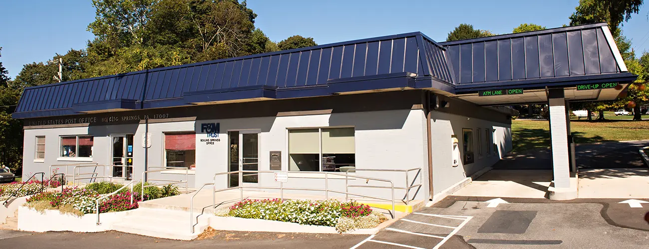 Fmt Trust Boiling Springs Office