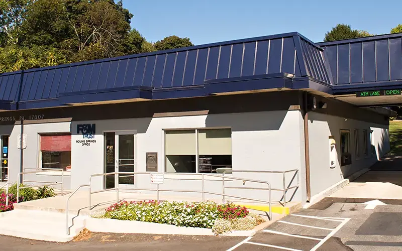 Fmt Trust Boiling Springs Office