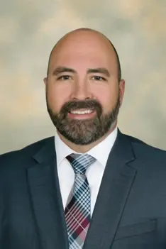 headshot of Justin Witmer