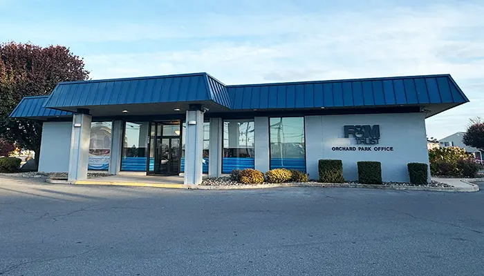 Fmt Trust Orchard Park Office